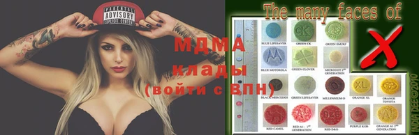хмурый Касимов